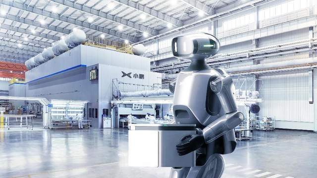 無圖之戰完結，AI時代降臨 小鵬汽車1024技術日干貨盤點與智能機器人銷售前景